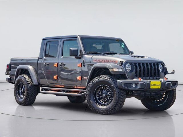 2021 Jeep Gladiator Mojave