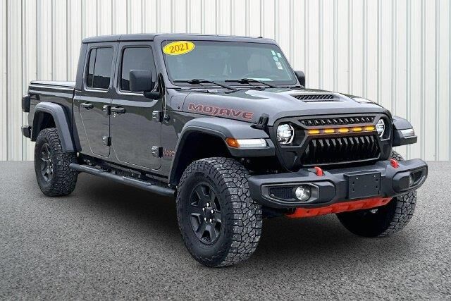 2021 Jeep Gladiator Mojave
