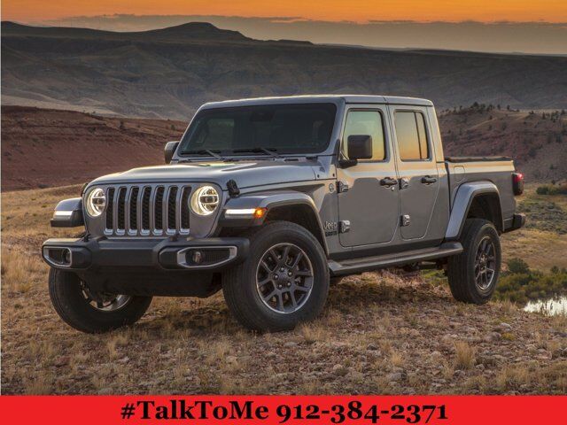 2021 Jeep Gladiator Mojave — photo 1 of 1