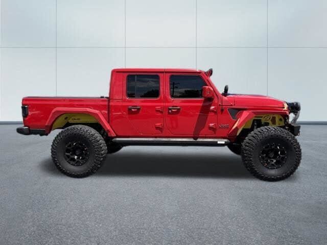 2021 Jeep Gladiator Mojave — photo 1 of 10