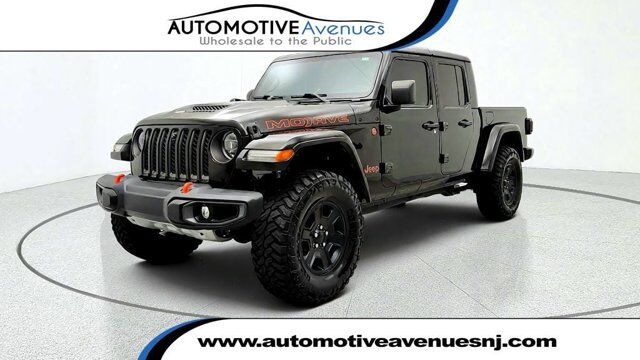 2022 Jeep Gladiator Mojave