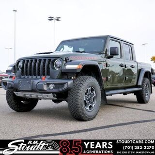2022 Jeep Gladiator Mojave