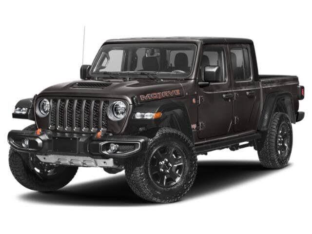 2022 Jeep Gladiator Mojave — photo 1 of 1