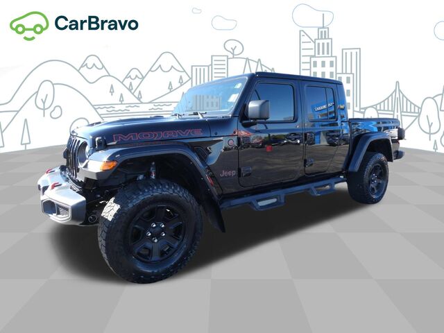 2023 Jeep Gladiator Mojave 4x4