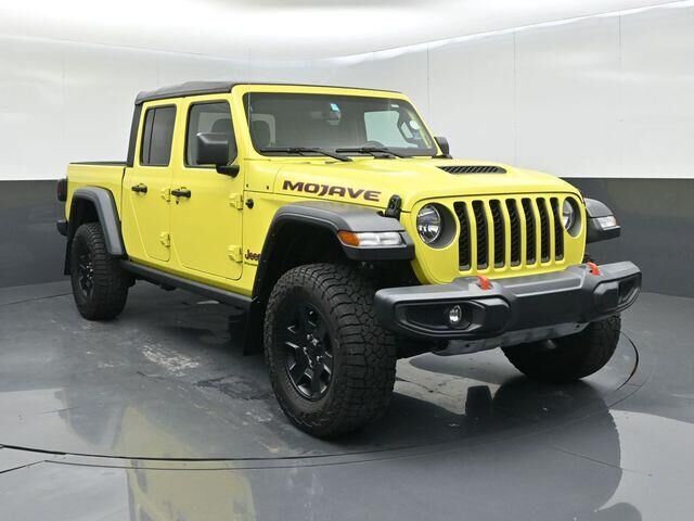2023 Jeep Gladiator Mojave