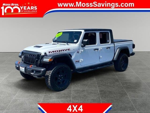 2023 Jeep Gladiator Mojave — photo 1 of 2