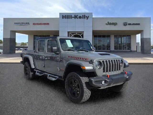 2023 Jeep Gladiator Mojave