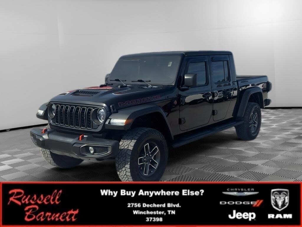 2024 Jeep Gladiator Mojave — photo 1 of 1