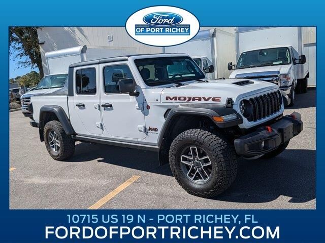 2024 Jeep Gladiator Mojave