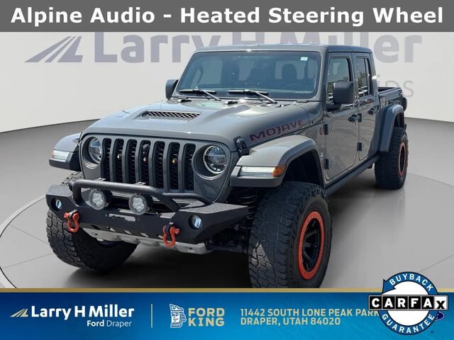 2020 Jeep Gladiator Mojave