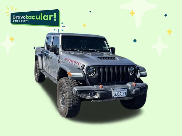 2020 Jeep Gladiator Mojave 4x4