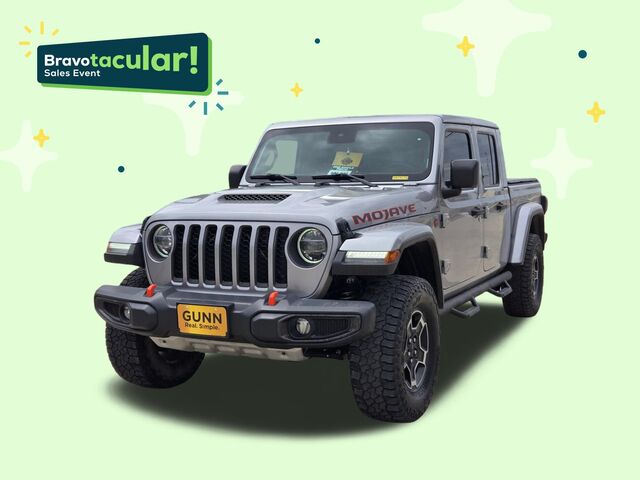 2021 Jeep Gladiator Mojave 4x4