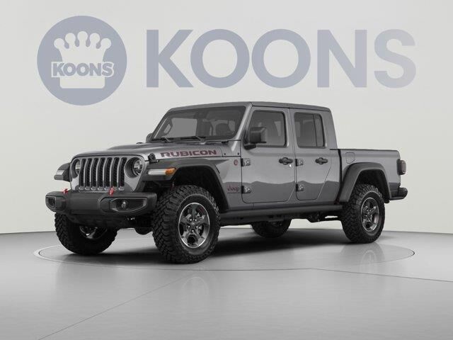 2021 Jeep Gladiator Mojave — photo 1 of 3