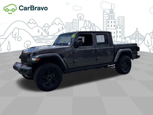 2022 Jeep Gladiator Mojave