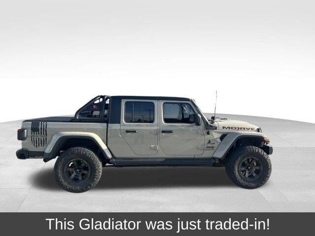 2022 Jeep Gladiator Mojave