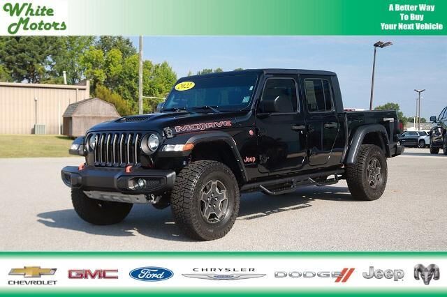 2022 Jeep Gladiator Mojave