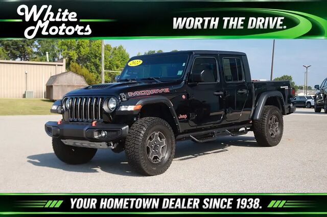 2022 Jeep Gladiator Mojave
