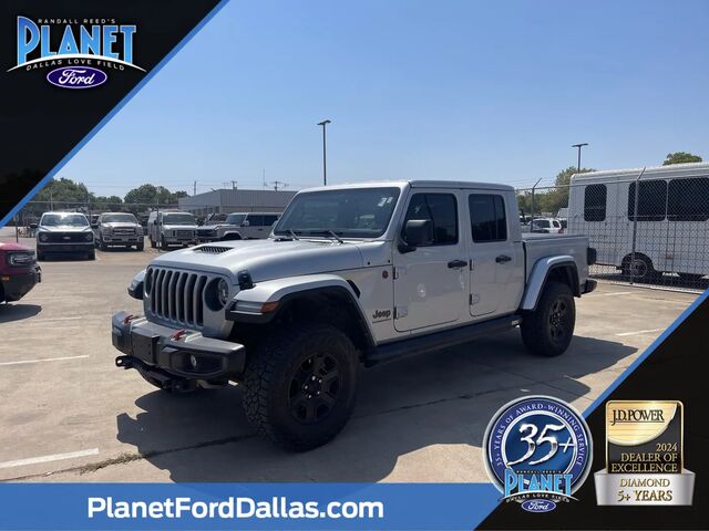 2023 Jeep Gladiator Mojave