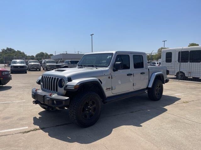2023 Jeep Gladiator Mojave