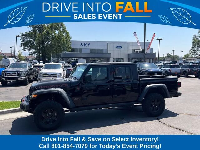 2023 Jeep Gladiator Mojave