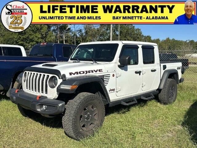 2023 Jeep Gladiator Mojave