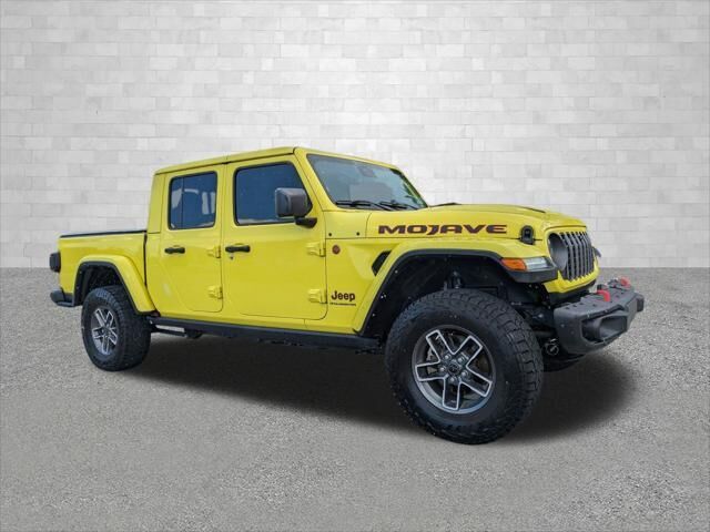 2024 Jeep Gladiator Mojave X