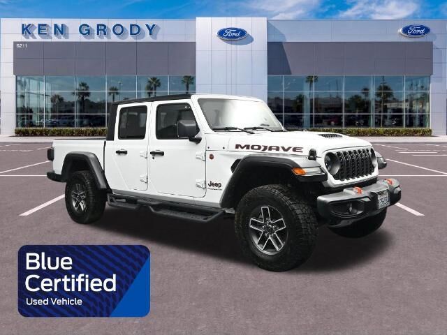 2024 Jeep Gladiator Mojave
