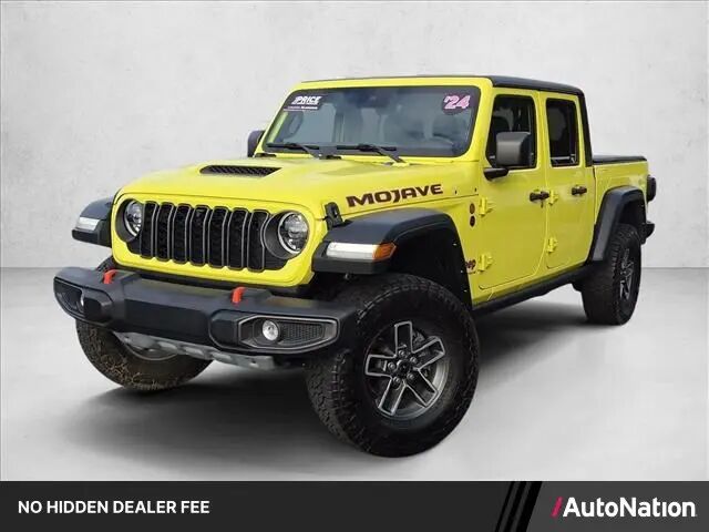2024 Jeep Gladiator Mojave
