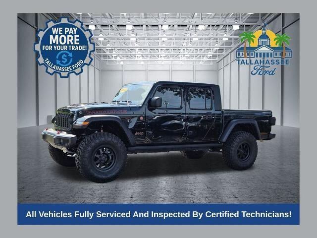 2024 Jeep Gladiator Mojave