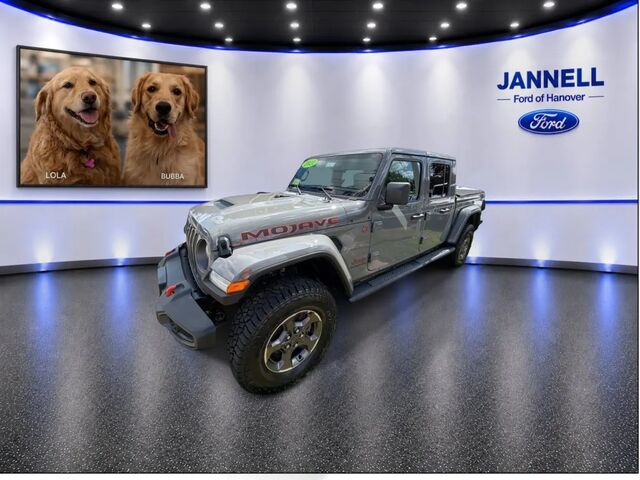 2021 Jeep Gladiator Mojave