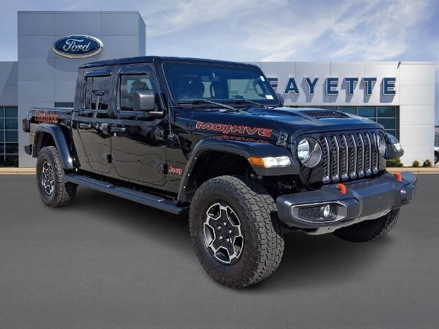 2022 Jeep Gladiator Mojave