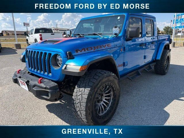 2022 Jeep Gladiator Mojave