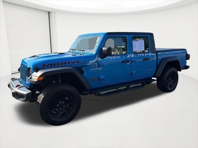 2022 Jeep Gladiator Mojave — photo 1 of 59