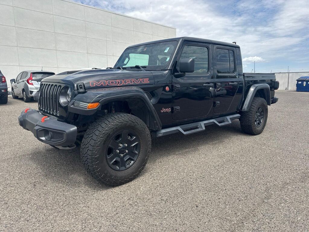 2023 Jeep Gladiator Mojave — photo 1 of 26