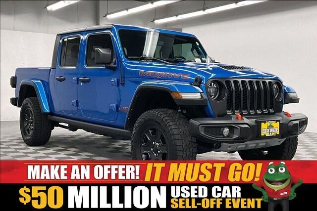 2023 Jeep Gladiator Mojave