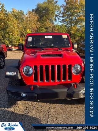 2023 Jeep Gladiator Mojave