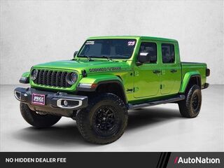 2025 Jeep Gladiator High Tide