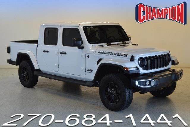 2025 Jeep Gladiator Sport — photo 1 of 26