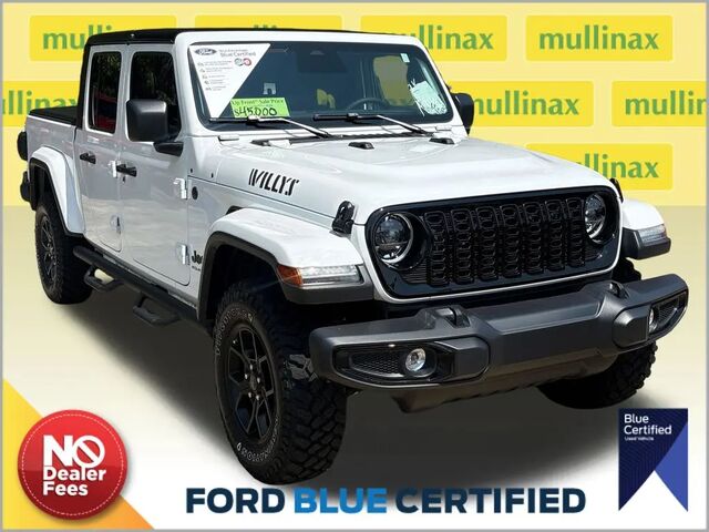 2026 Jeep Gladiator Sport
