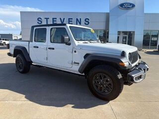 2025 Jeep Gladiator Sport — photo 1 of 26