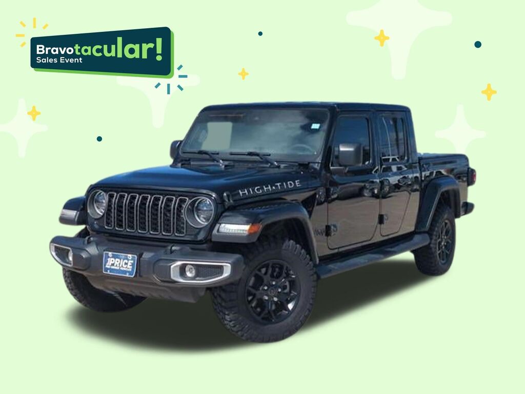 2025 Jeep Gladiator High Tide — photo 1 of 7