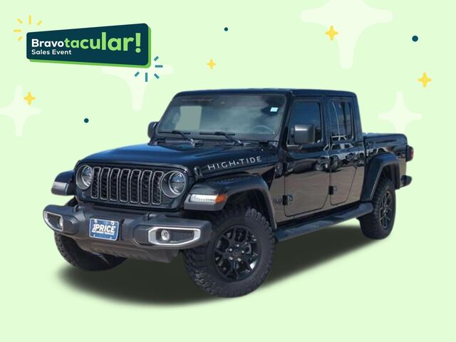 2025 Jeep Gladiator High Tide