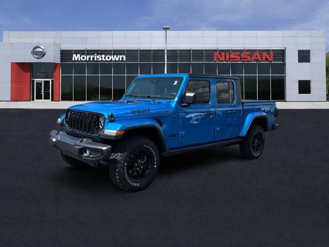 2025 Jeep Gladiator Big Bear