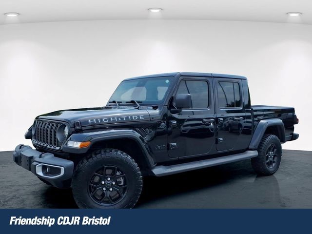 2025 Jeep Gladiator High Tide