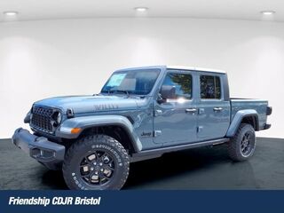 2027 Jeep Gladiator Willys