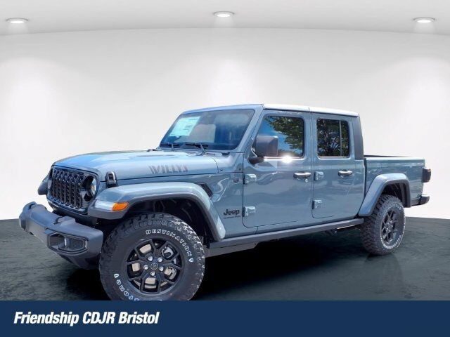 2027 Jeep Gladiator Willys — photo 1 of 1