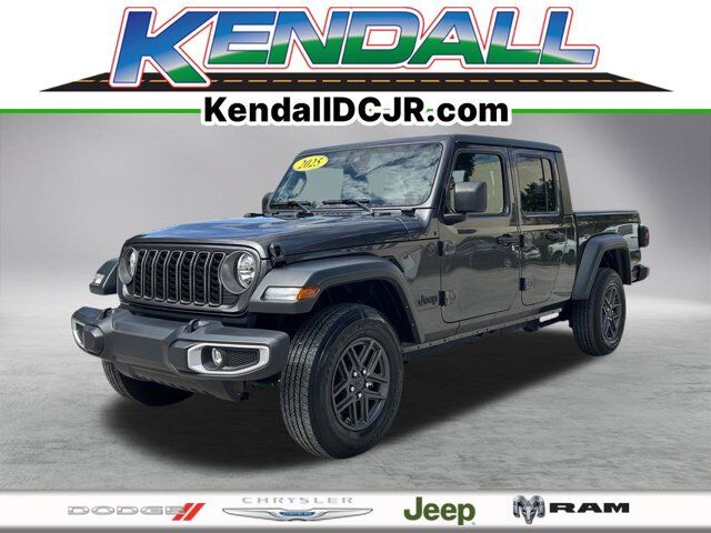 2025 Jeep Gladiator Sport S