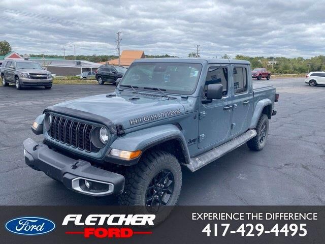 2025 Jeep Gladiator Sport