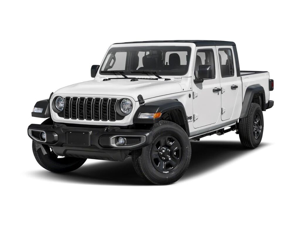2025 Jeep Gladiator High Tide — photo 1 of 13
