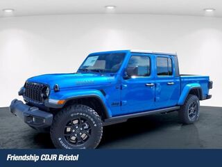 2027 Jeep Gladiator Willys